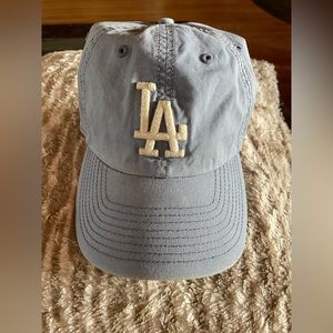 LA DODGER HAT
